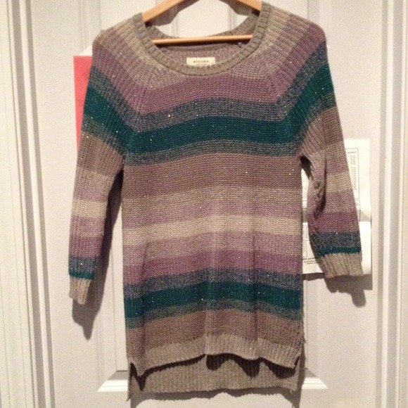 Sonoma sweater