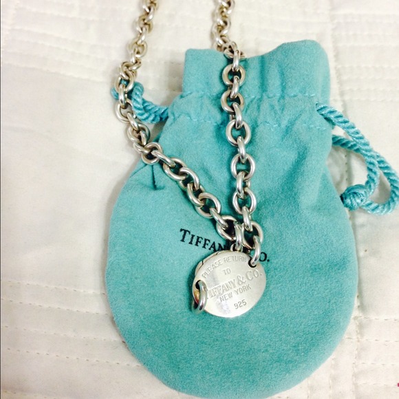 SOLD SOLD SOLD Authentic Tiffany necklace