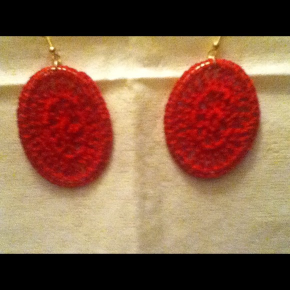 crochet  earrings