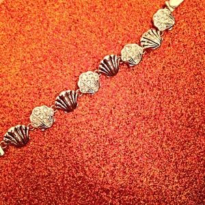 Seashell Bracelet