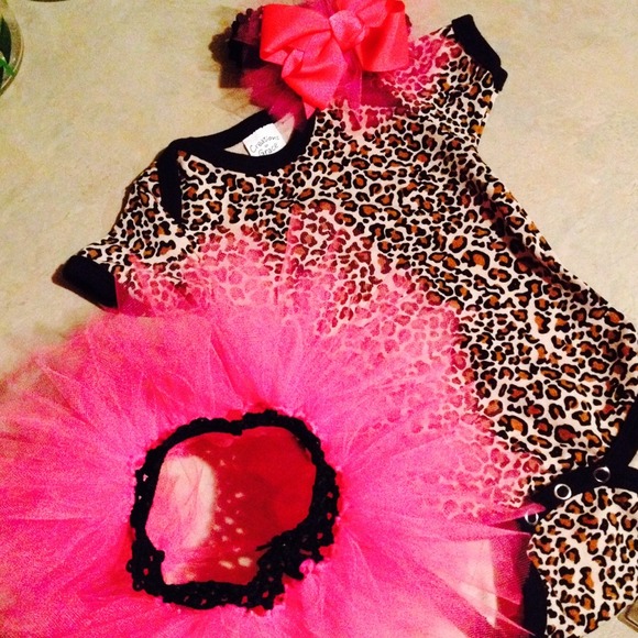 Homemade Other - Homemade Baby Girl Tutu