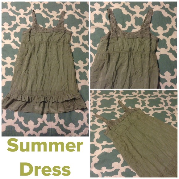 Summer dress