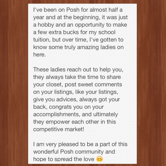 Posh love!!! 😍 - Picture 3 of 3