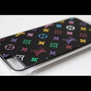 LV iPhone 5 cover