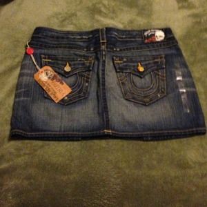 Brand New Vintage denim &twill True Religion