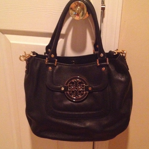 Authenic Tory Burch handbag used 1 time