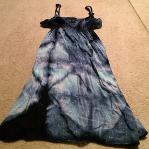 Navy dress bundle--on hold