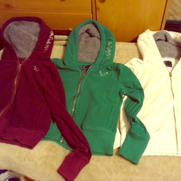 Hoodies that r nogotiable