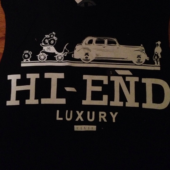 Hi-End Tank - Picture 2 of 3