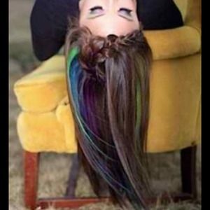 🎨Hair Chalk 24 colors🎨