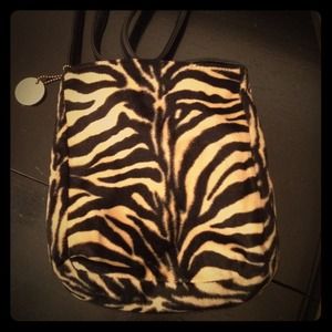 New Leopard print Cross body bag