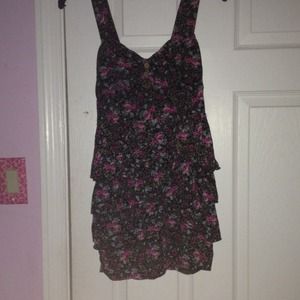 Cute! Flower drees🌺