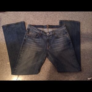 7 all mankind jeans