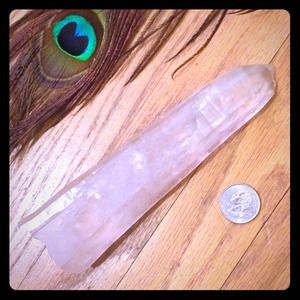 💛Gorgeous Quartz Large Decoration Crystal