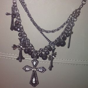 Gorgeous Cross Necklace 💎