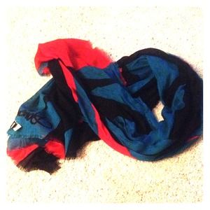 Diane von Furstenberg (DVF) scarf