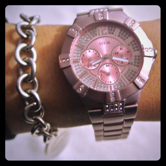 Guess Accessories - Authentic Guess watch