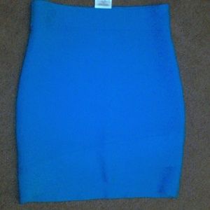Mini bandage skirt