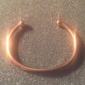 Copper Color Bracelet.
