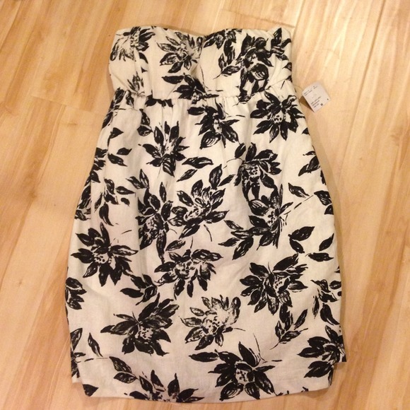 Forever 21 flower dress
