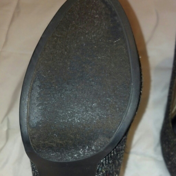 Bundled**Candies brand brown heels - Picture 3 of 4