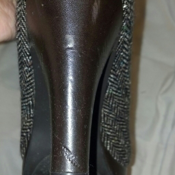 Bundled**Candies brand brown heels - Picture 4 of 4