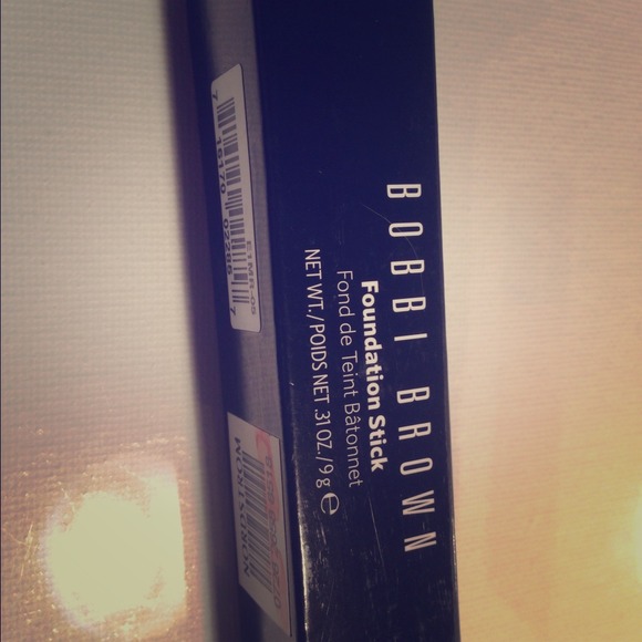Bobbi brown foundation stick