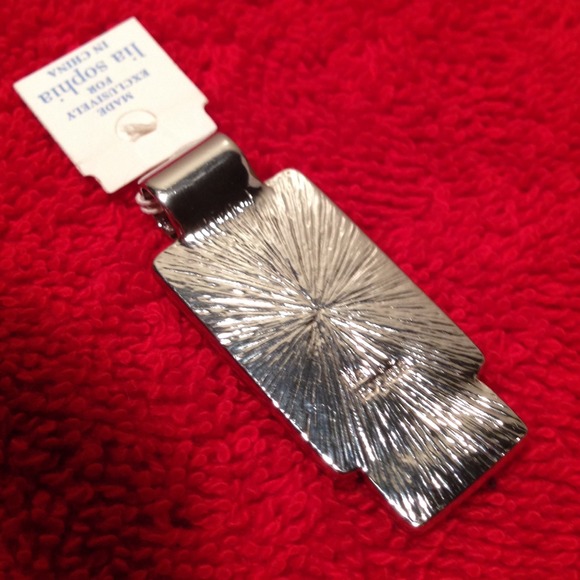 Lia Sophia pendant - Picture 2 of 3