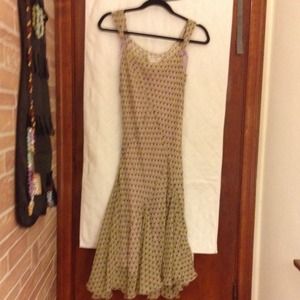 Max Studio Specialty Product (M.S.S.P.) Silk Dress