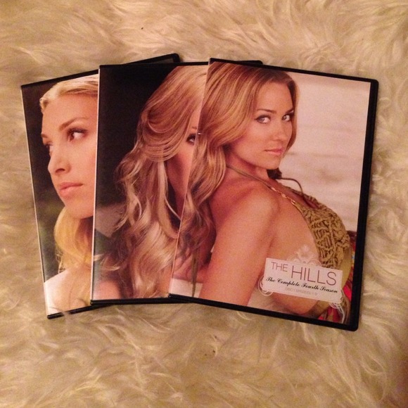 The Hills Complete Fourth Season
