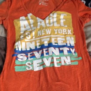 Like new American eagle