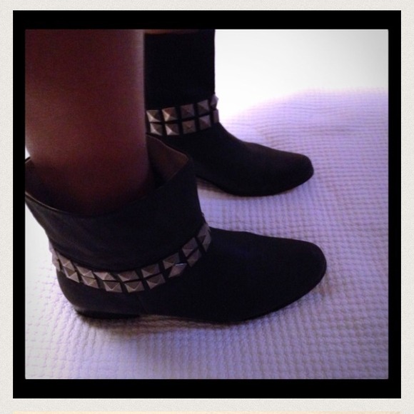 Steve Madden 10 boots