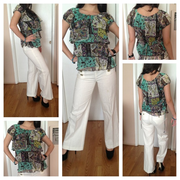 A cute, roughly shirt for day and night wear!! - Picture 1 of 3