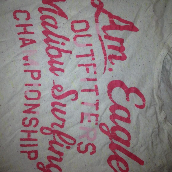 Multi colored American eagle - Picture 2 of 3