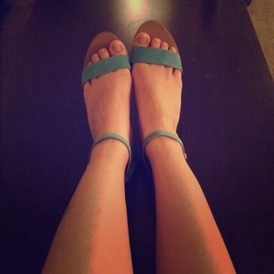 Zara shoes size 6,5 us