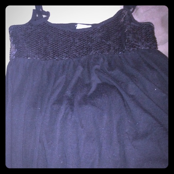FINAL REDUCTION Sparkly tank flowwy