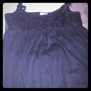 FINAL REDUCTION Sparkly tank flowwy