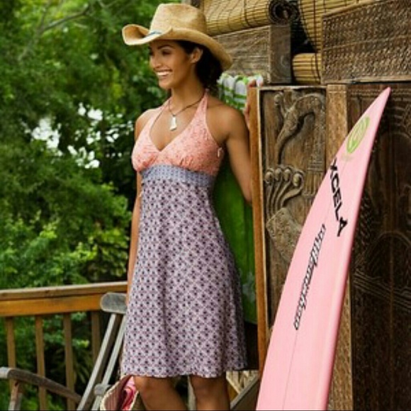SOLD IN BUNDLE - Athleta Pack Everywhere Dress