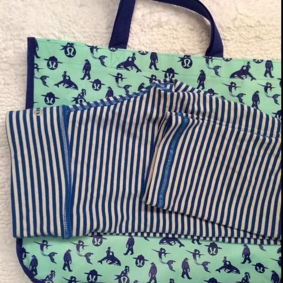 Lululemon Wunder Under Crops NWOT - Picture 4 of 6