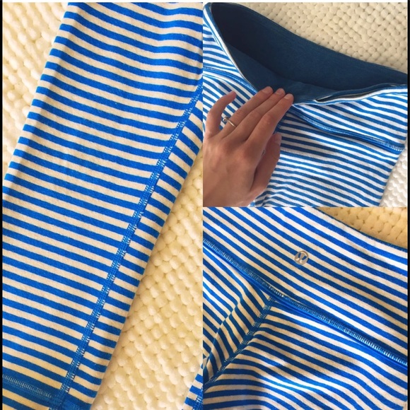 Lululemon Wunder Under Crops NWOT - Picture 2 of 6