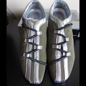 NWOB. BEBE sneakers size 7