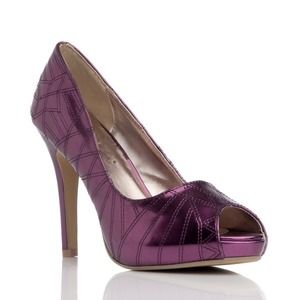 BN Shoedazzle "Mira" Heels