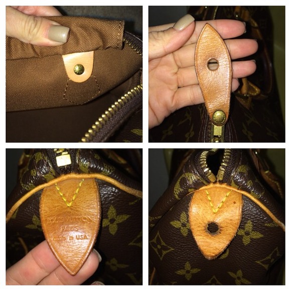 Louis Vuitton Speedy 25🚫sold on different site🚫 - Picture 2 of 4