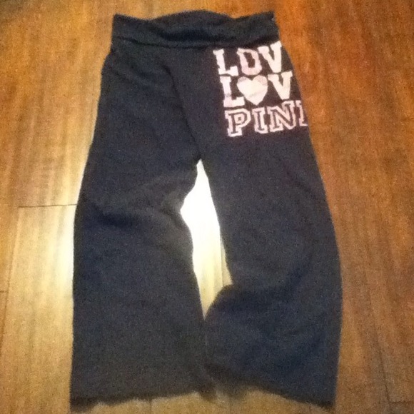 Vs sweat pants