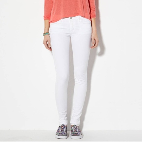 PRICE CUT White Jeggings
