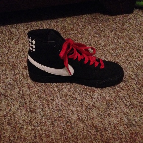 Nike high tops
