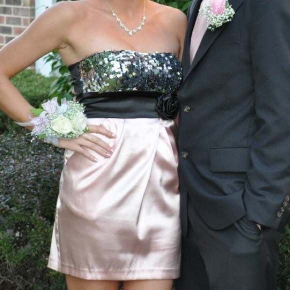 Homecoming Turnabout Dance Dress for any occasion - Picture 1 of 1