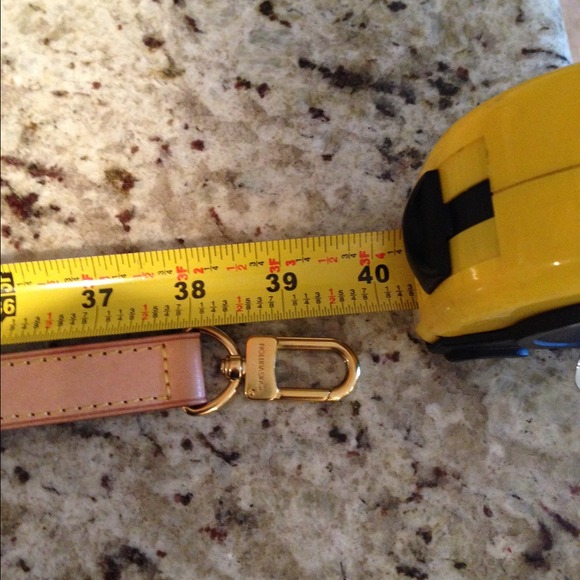 Louis Vuitton Strap (SOLD) - Picture 4 of 4
