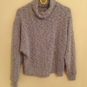 🔴SOLD🔴American Apparel Knit turtle neck