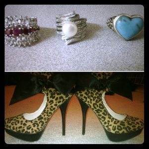 Rings & High Heels